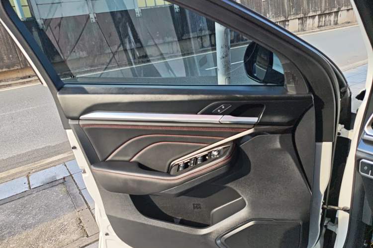 Used Haval F5 2018 1.5T i-Trend Left Front Door Interior