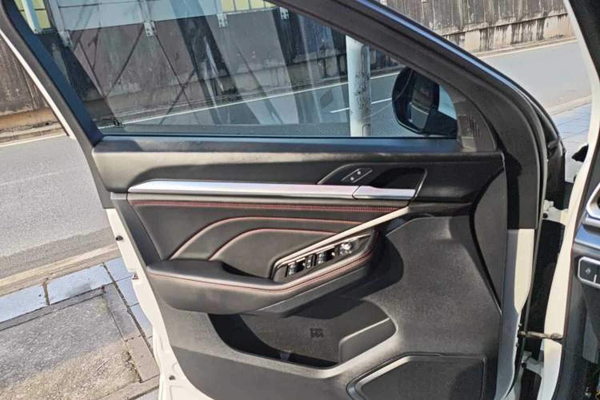 Used Haval F5 2018 1.5T i-Trend Left Front Door Interior