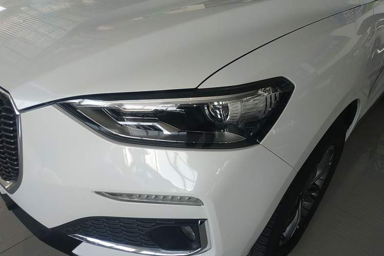 Used Haval F5 2018 1.5T i-Type Left Front Headlight