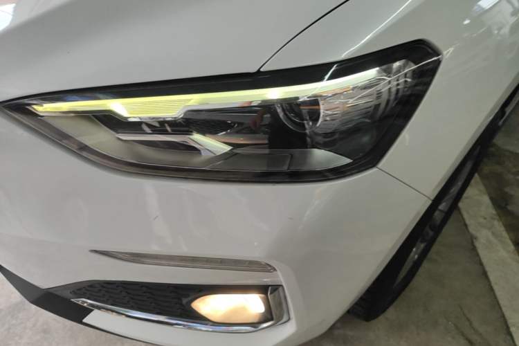 Used Haval F5 2018 1.5T i-Type Left Front Headlight