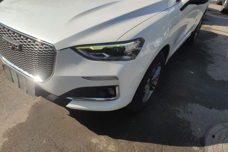 Used Haval F5 2018 1.5T i-Trend Left Front Headlight