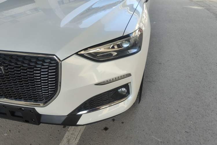 Used Haval F5 2018 1.5T i-Trend Left Front Headlight