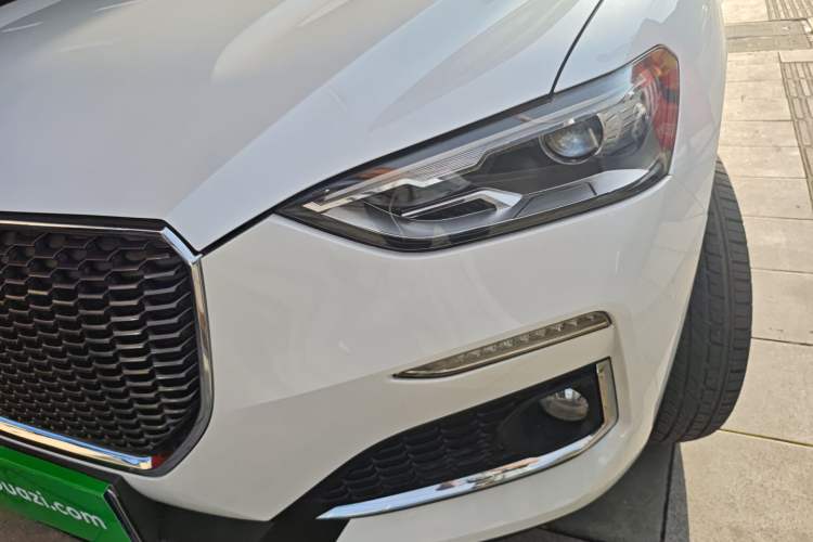 Used Haval F5 2018 1.5T i-Trend Left Front Headlight