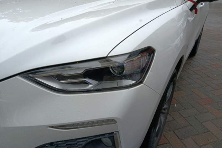 Used Haval F5 2018 1.5T i-Trend Left Front Headlight