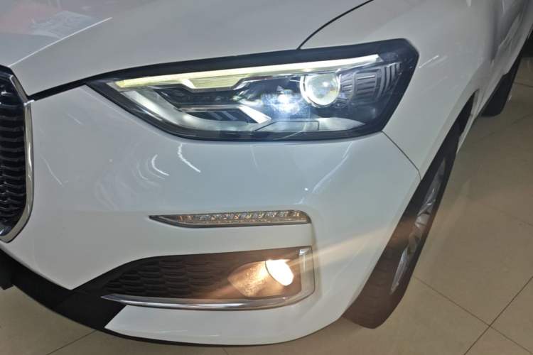 Used Haval F5 2018 1.5T i-Trend Left Front Headlight