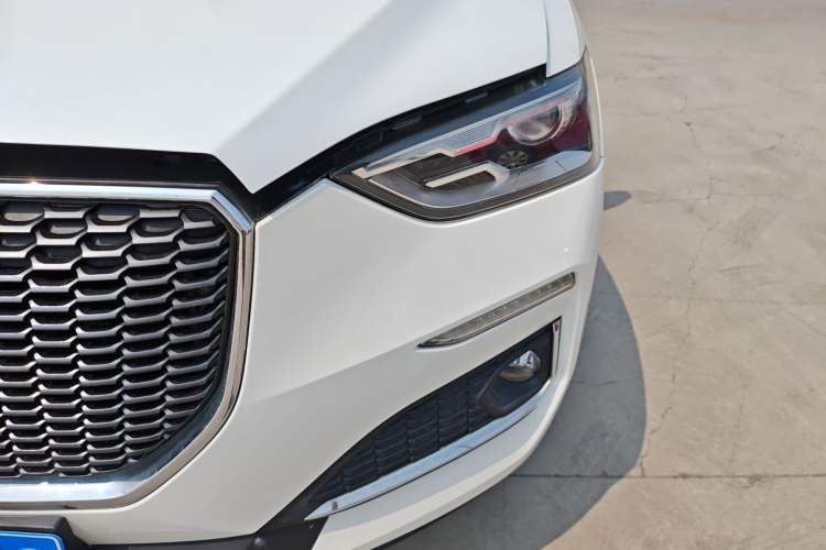 Used Haval F5 2018 1.5T i-Type Left Front Headlight