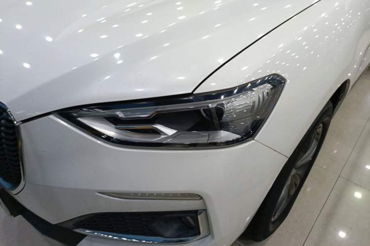 Used Haval F5 2018 1.5T i-Trend Left Front Headlight