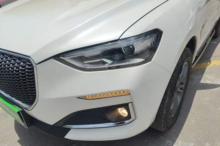 Used Haval F5 2018 1.5T i-Type Left Front Headlight