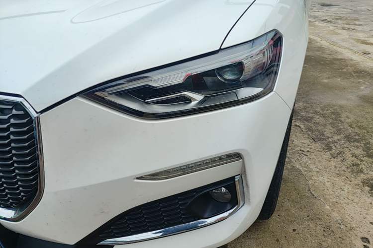 Used Haval F5 2018 1.5T i-Trend Left Front Headlight