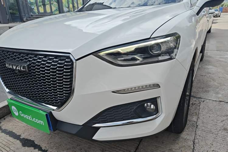 Used Haval F5 2018 1.5T i-Type Left Front Headlight