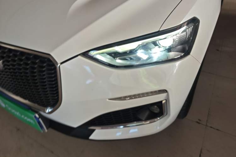 Used Haval F5 2018 1.5T i-Trend Left Front Headlight