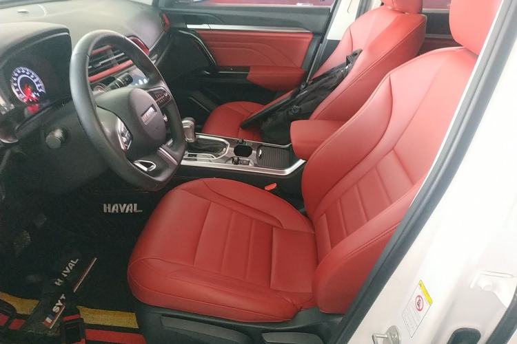 Used Haval F5 2018 1.5T i-Type Left Front Seat