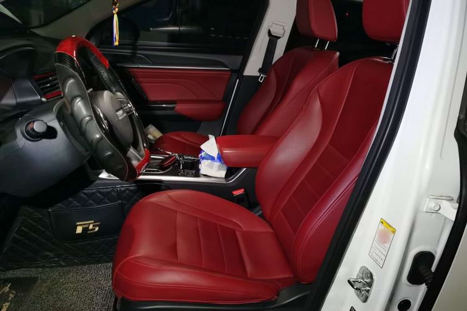 Used Haval F5 2018 1.5T i-Trend Left Front Seat