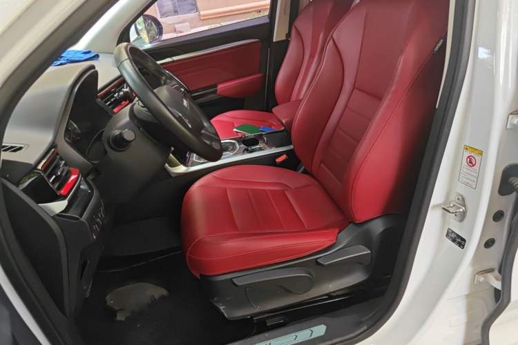 Used Haval F5 2018 1.5T i-Type Left Front Seat