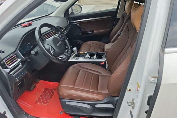Used Haval F5 2018 1.5T i-Trend Left Front Seat