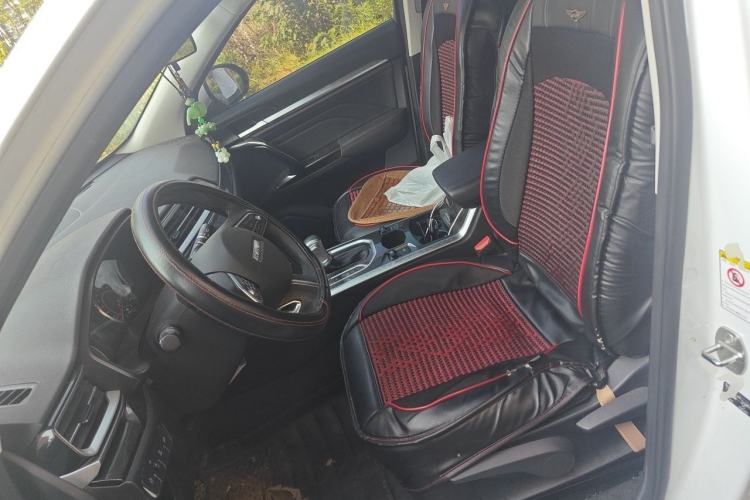Used Haval F5 2018 1.5T i-Type Left Front Seat