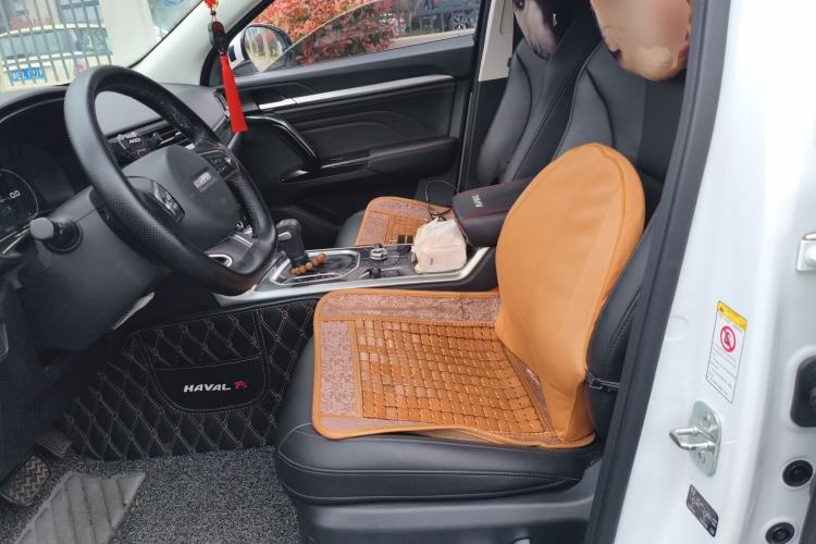 Used Haval F5 2018 1.5T i-Van Left Front Seat