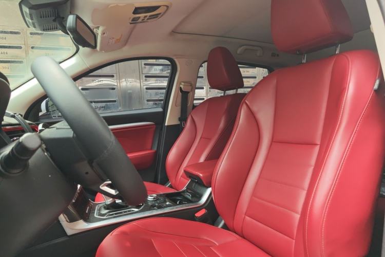 Used Haval F5 2018 1.5T i-Van Left Front Seat