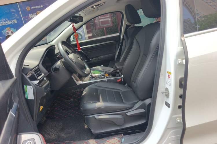 Used Haval F5 2018 1.5T i-Trend Left Front Seat