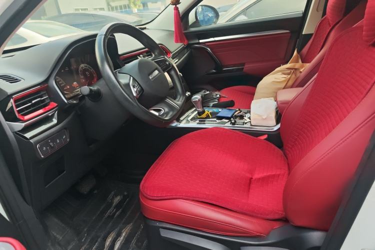 Used Haval F5 2018 1.5T i-Trend Left Front Seat