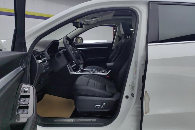Used Haval F5 2018 1.5T i-Van Left Front Seat