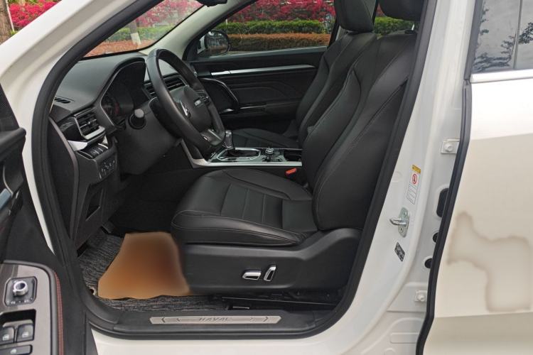 Used Haval F5 2018 1.5T i-Van Left Front Seat