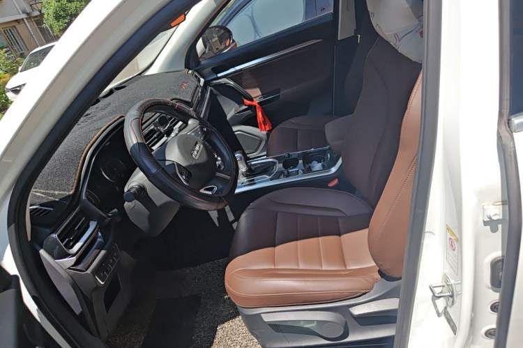 Used Haval F5 2018 1.5T i-Type Left Front Seat