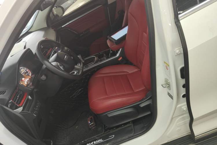 Used Haval F5 2018 1.5T i-Type Left Front Seat