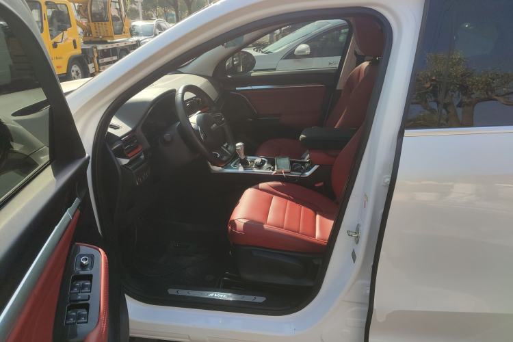 Used Haval F5 2018 1.5T i-Trend Left Front Seat