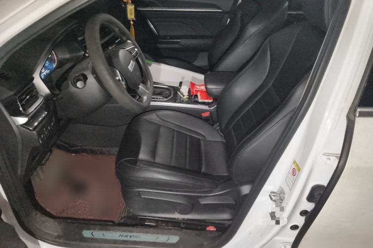 Used Haval F5 2018 1.5T i-Trend Left Front Seat