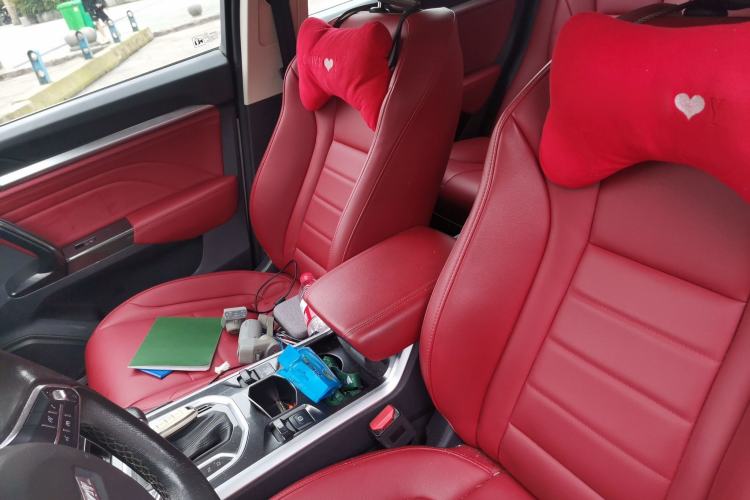 Used Haval F5 2018 1.5T i-Trend Left Front Seat
