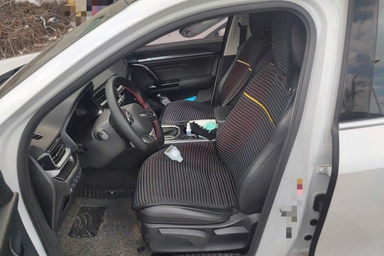 Used Haval F5 2018 1.5T i-Trend Left Front Seat