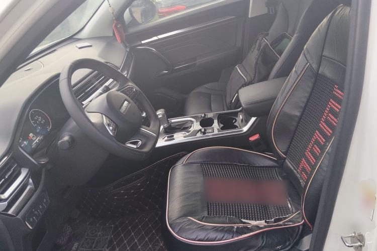 Used Haval F5 2018 1.5T i-Trend Left Front Seat