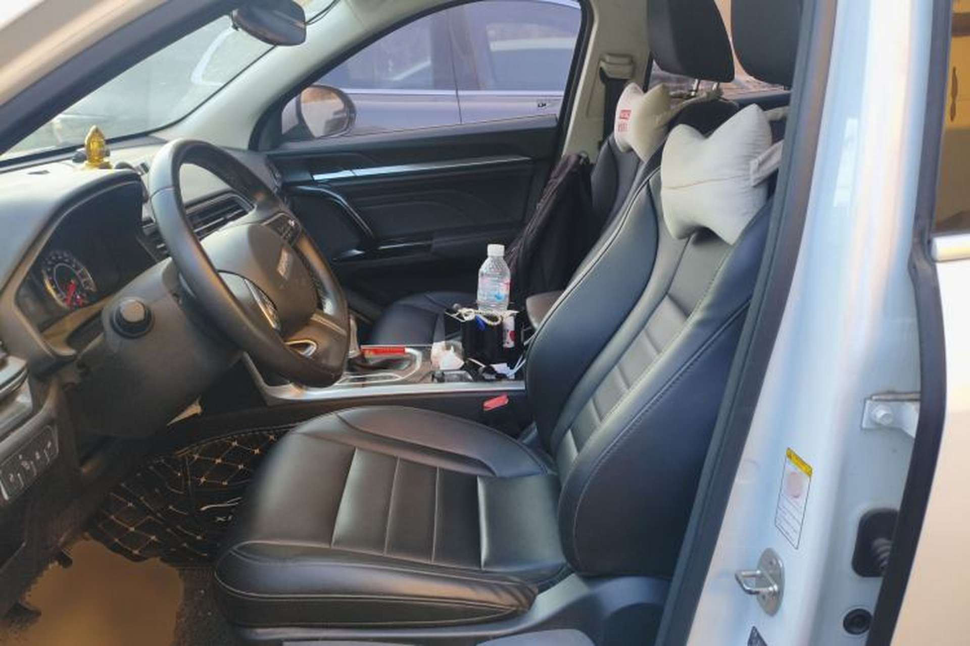Used Haval F5 2018 1.5T i-Type Left Front Seat