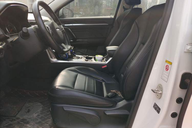 Used Haval F5 2018 1.5T i-Type Left Front Seat