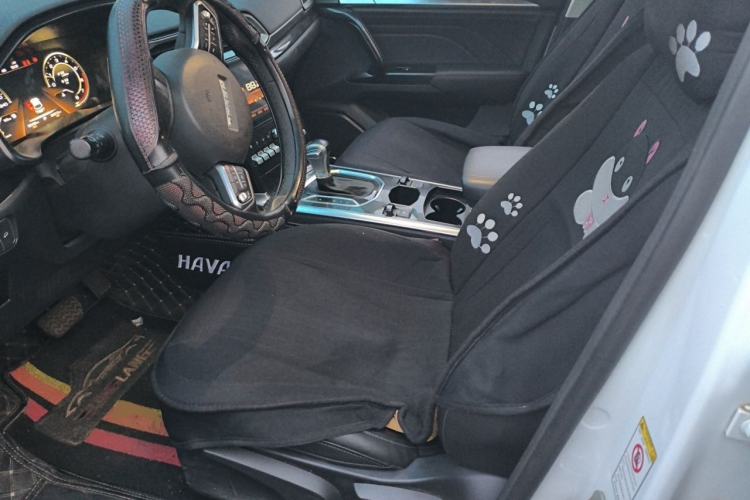 Used Haval F5 2018 1.5T i-Trend Left Front Seat