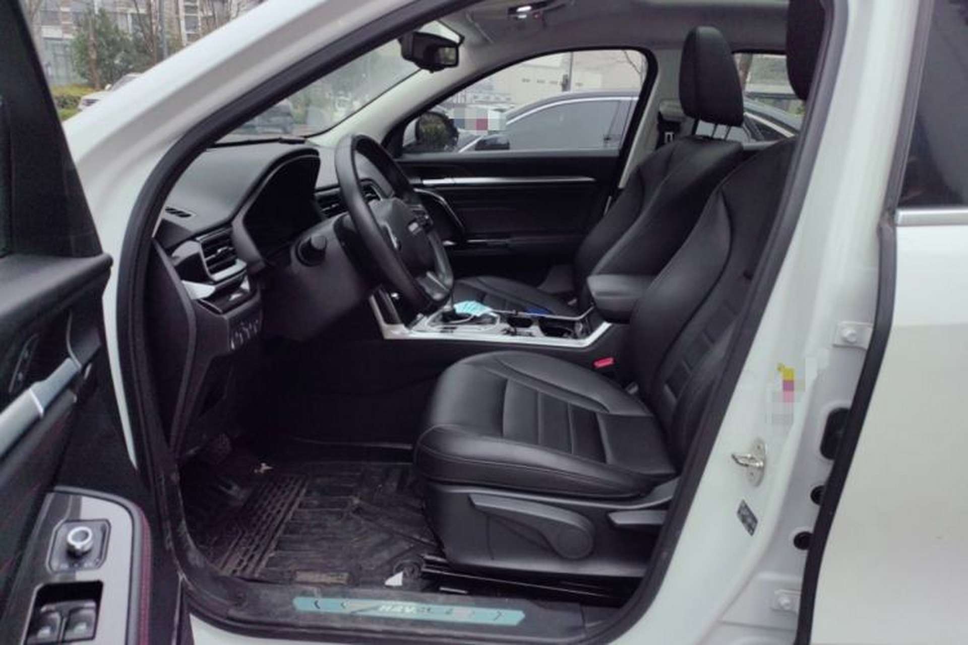 Used Haval F5 2018 1.5T i-Trend Left Front Seat