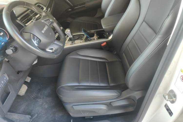 Used Haval F5 2018 1.5T i-Trend Left Front Seat