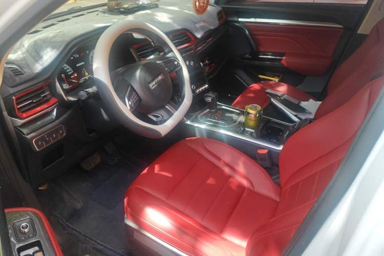 Used Haval F5 2018 1.5T i-Trend Left Front Seat