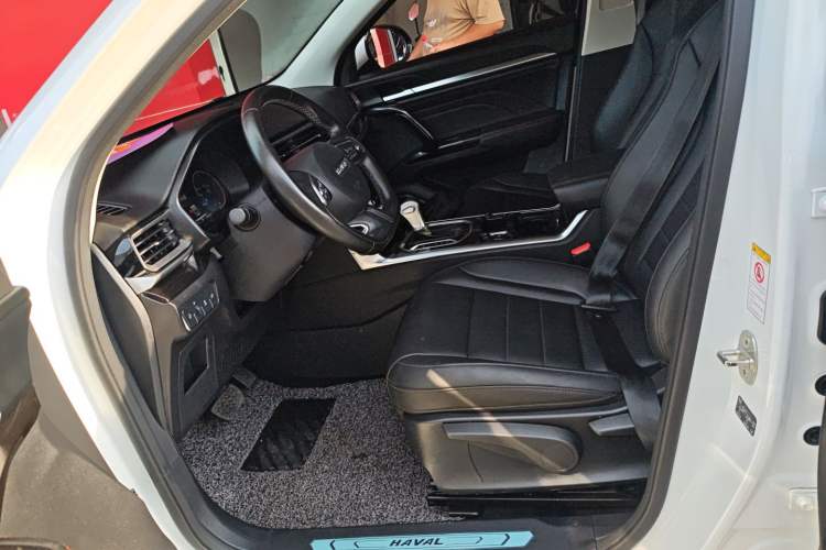 Used Haval F5 2018 1.5T i-Trend Left Front Seat
