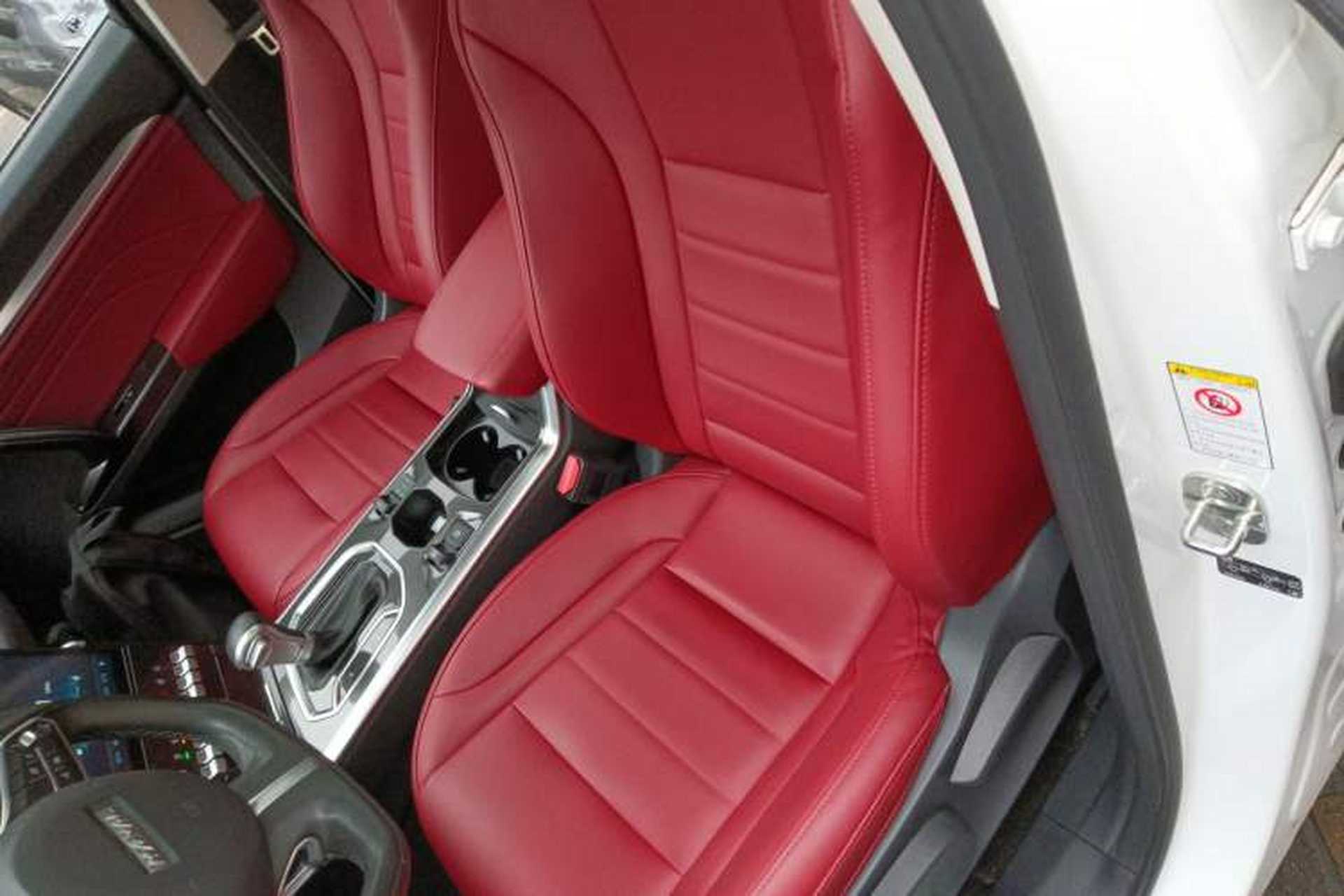 Used Haval F5 2018 1.5T i-Trend Left Front Seat