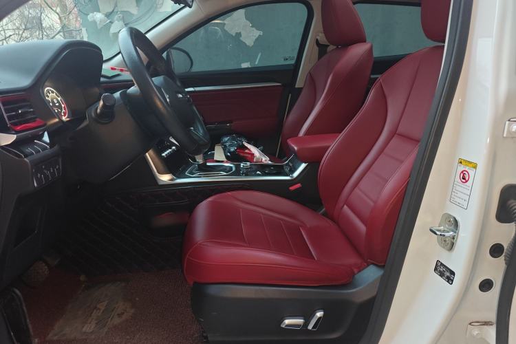 Used Haval F5 2018 1.5T i-Van Left Front Seat