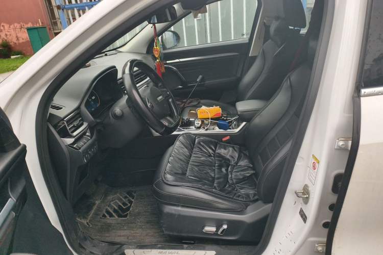 Used Haval F5 2018 1.5T i-Type Left Front Seat