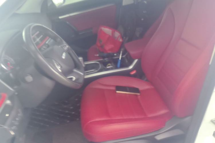 Used Haval F5 2018 1.5T i-Type Left Front Seat