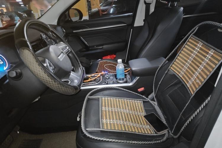 Used Haval F5 2018 1.5T i-Van Left Front Seat