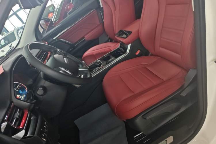 Used Haval F5 2018 1.5T i-Trend Left Front Seat
