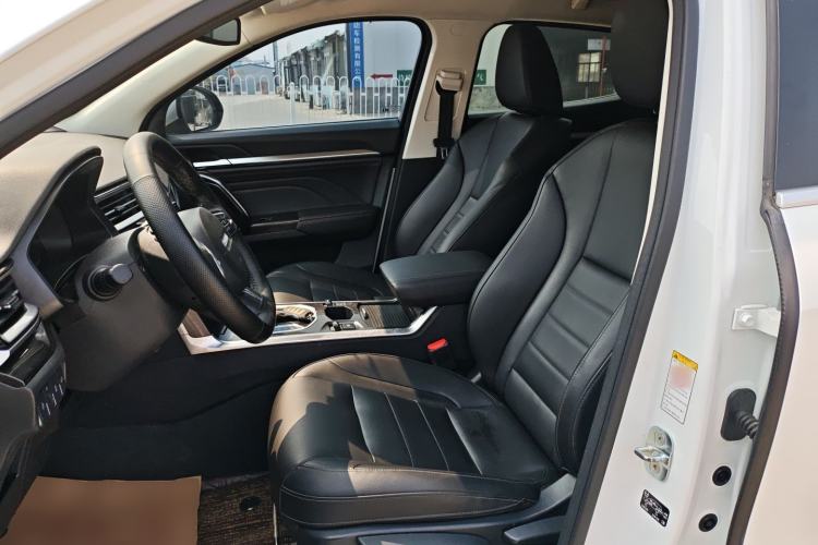 Used Haval F5 2018 1.5T i-Type Left Front Seat