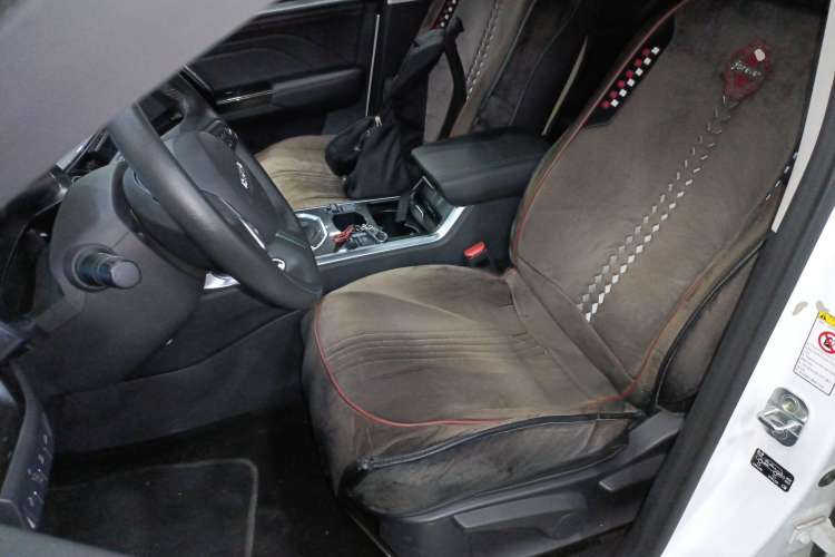 Used Haval F5 2018 1.5T i-Trend Left Front Seat