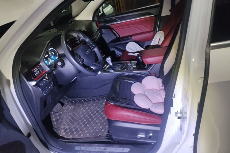 Used Haval F5 2018 1.5T i-Van Left Front Seat