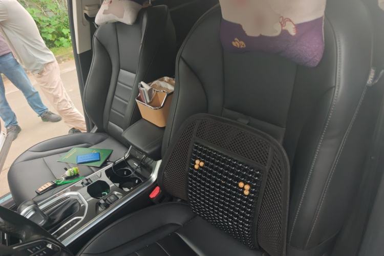 Used Haval F5 2018 1.5T i-Trend Left Front Seat